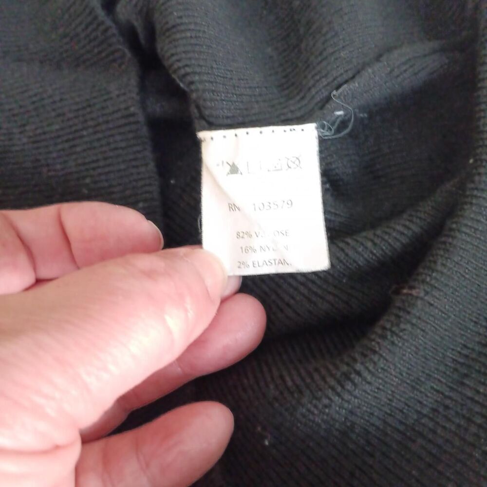 Eddie Bauer Men's Quarter-Zip Fleece Pullover Sweater Large - Picture 8 of 8